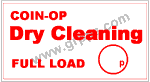 1112 COIN-OP  DRY CLEANING