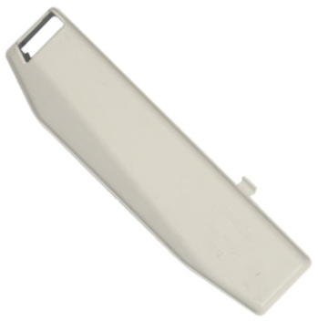 8540399  DETERGENT DRAWER COVER