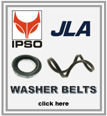 IPSO - JLA WASHER BELTS (all models)