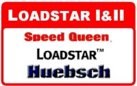 HUEBSCH -  LOADSTAR I & II - 30/30 Model
