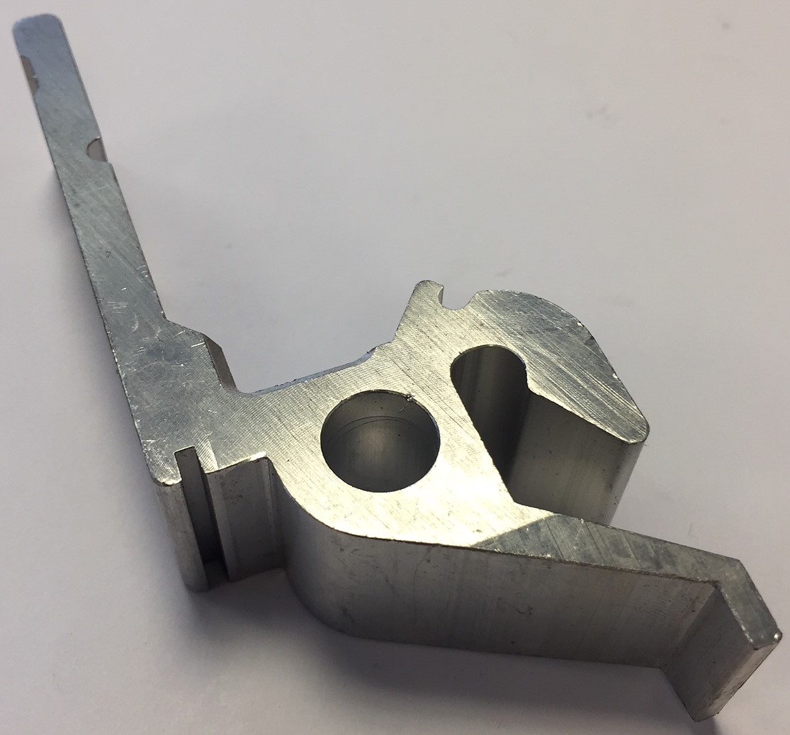 100219  DOOR HANDLE (round door)