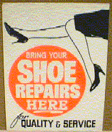 1168 Shoe Repairs