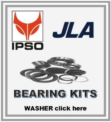 IPSO - JLA WASHER Bearing Kits