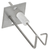 487006822  ELECTRODE for ELECTROLUX