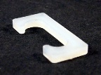 217/00016/00  PLASTIC SPACER for HANDLES