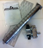 M4733P3 GAS VALVE KIT COMPLETE Nat Gas