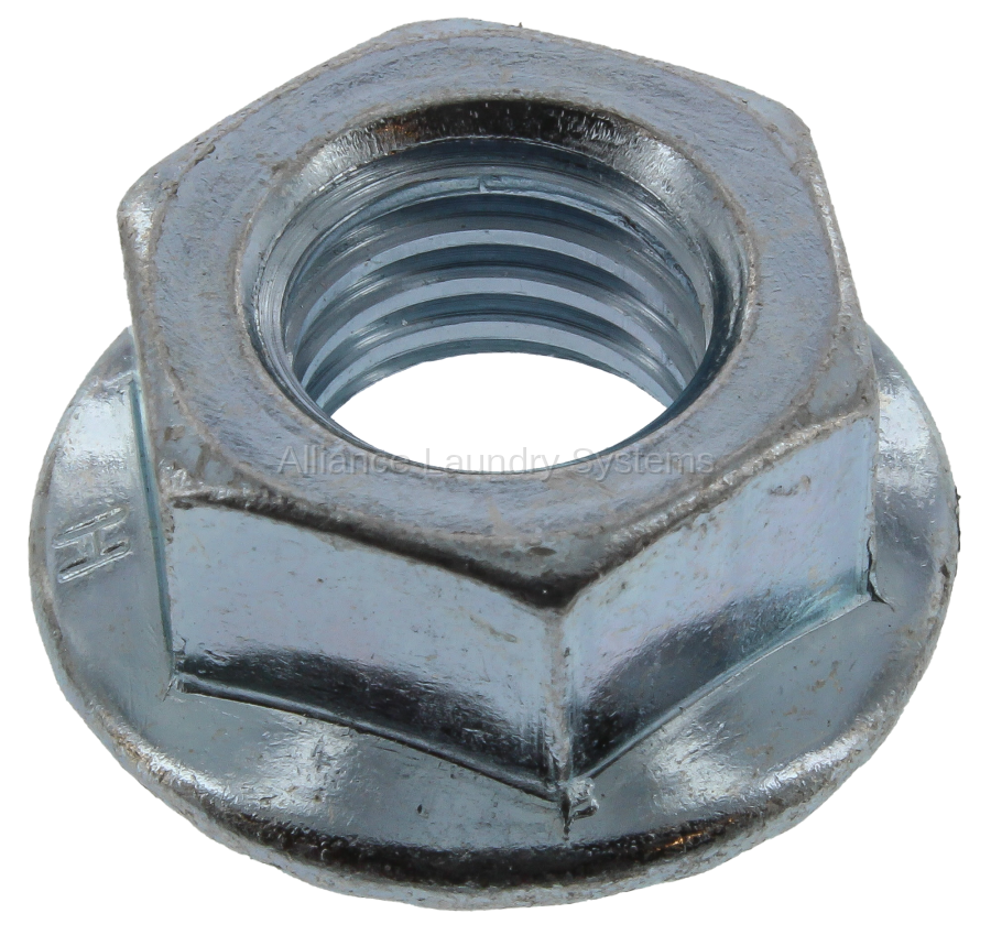 70288801 NUT HX FLANGE 1/2