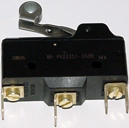 TU14482  DRYER SWITCH (with Roller)