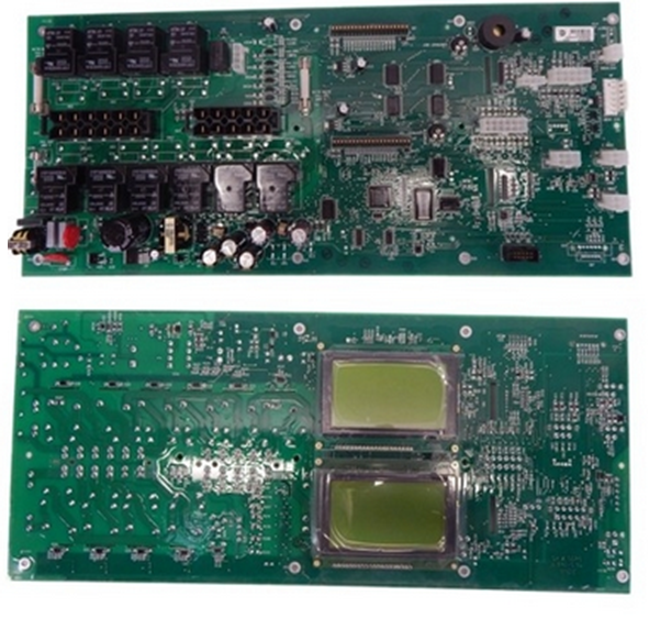 887102  PH8.4 STACK no Safe