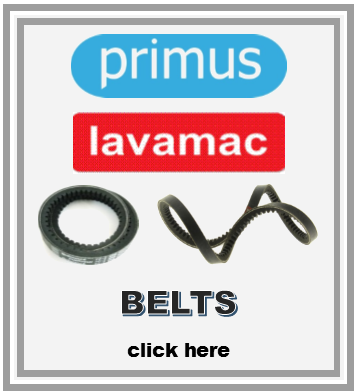PRIMUS - LAVAMAC (all models)