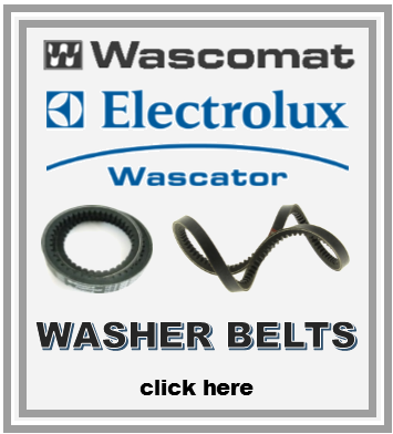 WASCATOR - ELECTROLUX WASHER BELTS (all models)